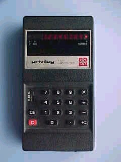 Busicom LE-120A